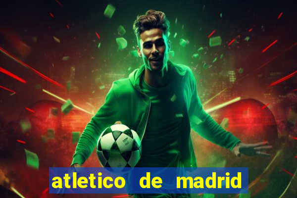 atletico de madrid x real madrid multicanais